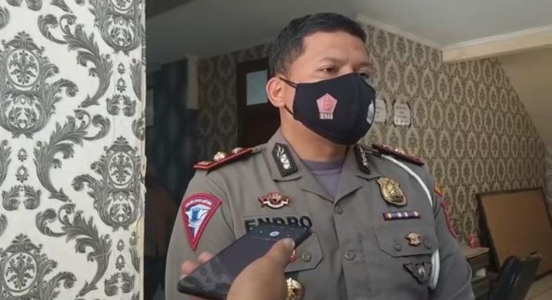 Kasat Lantas Polrestabes Palembang