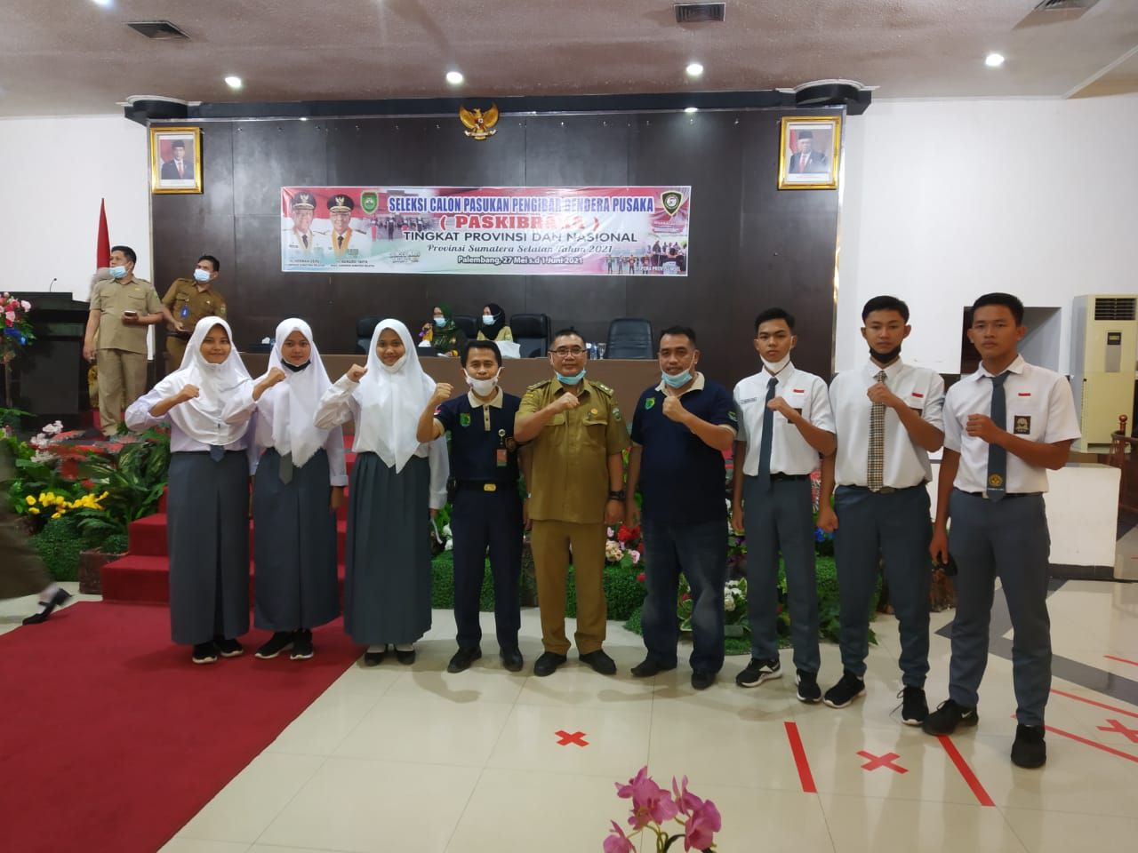 Paskibra Muba