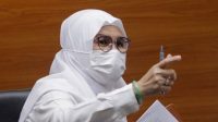 Wakil Ketua KPK Lili Pintauli Siregar