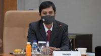 Wakil Menteri Kesehatan (Wamenkes) Dante Saksono Harbuwono