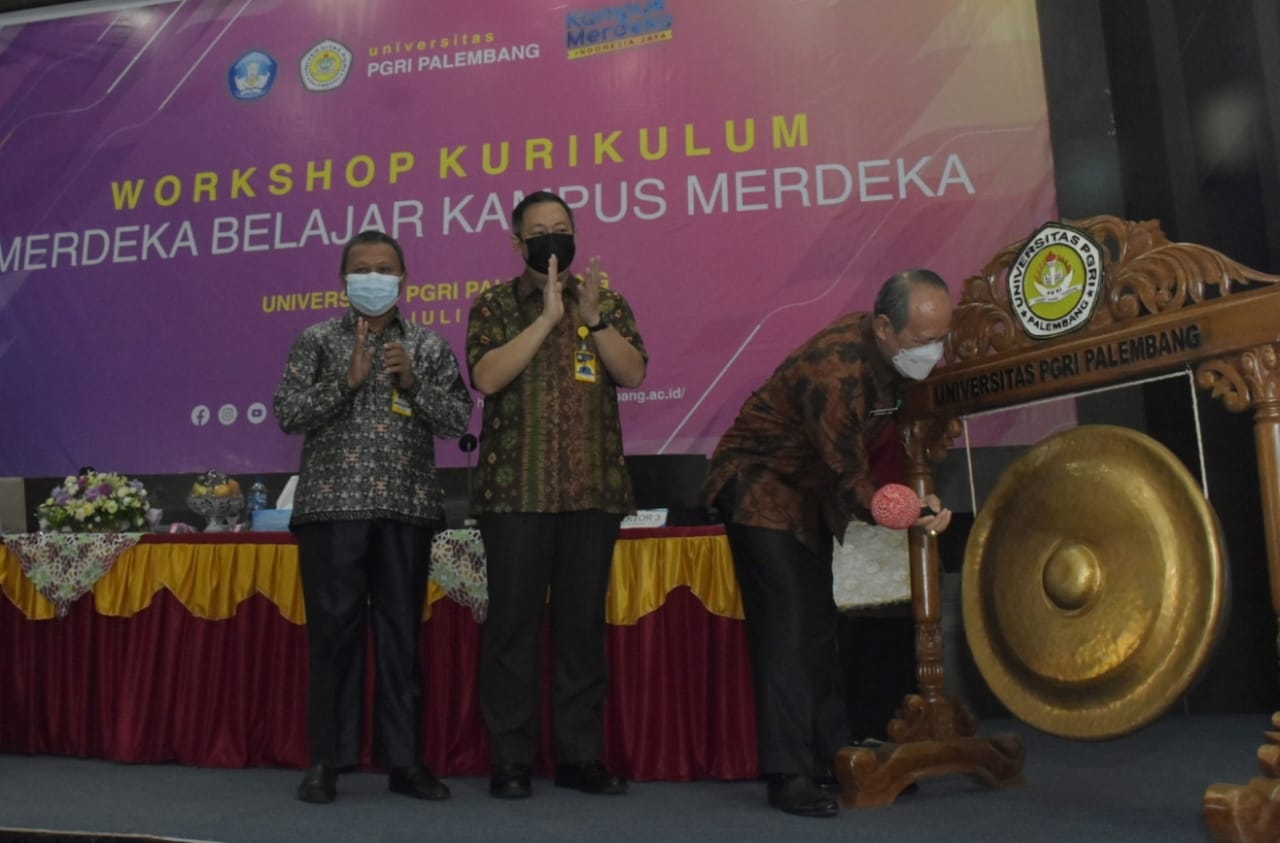 Workshop PGRI 1