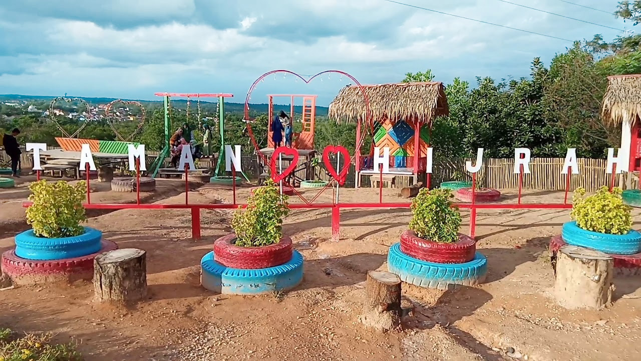 taman hijrah
