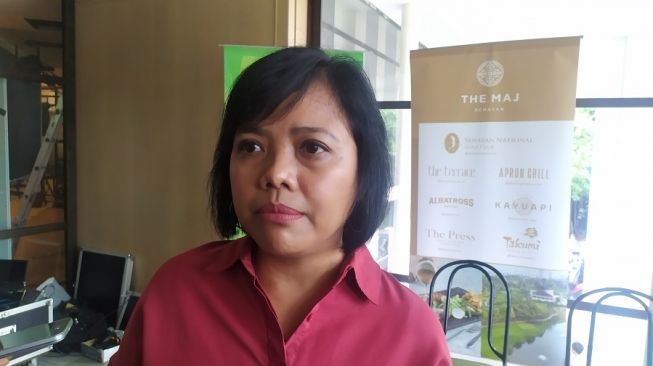 Ahli hukum alumnus Universitas Indonesia, Bivitri Susanti