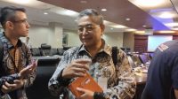 Kepala Lembaga Biologi Molekuler Eijkman, Profesor Amin Subandriyo