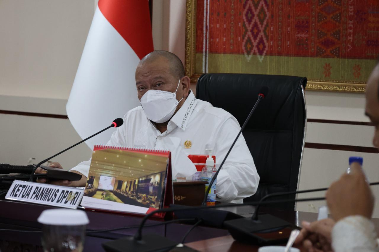 Ketua DPD