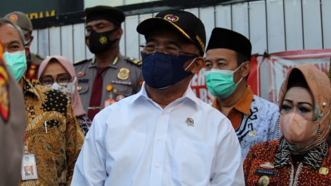 Menko PMK Muhadjir Effendy