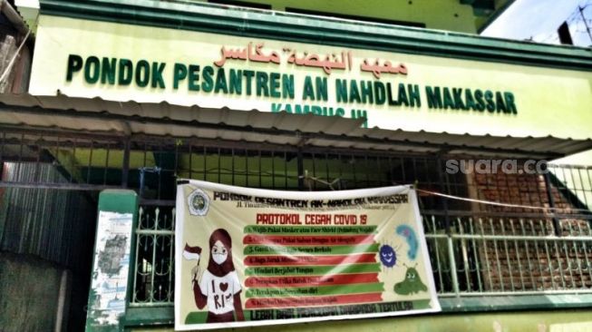 Pesantren Al Nahdiah Makassar