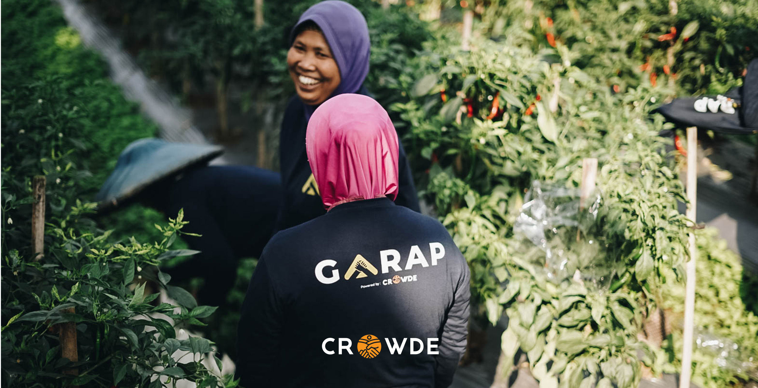 Petani Perempuan 3