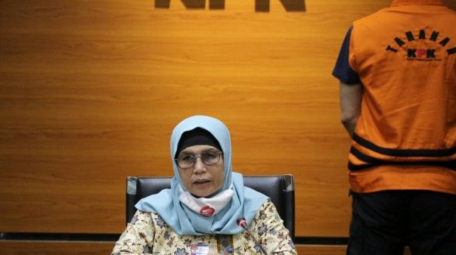 Pimpinan KPK Lili Pintauli