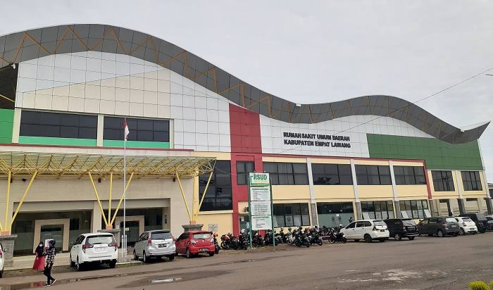 RSUD Empat Lawang