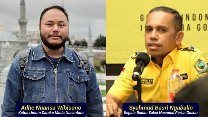 Bang Syahmud - Wibisono Caraka