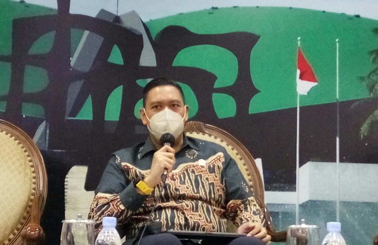 Dave Akbarshah Laksono