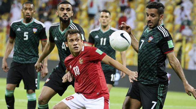 Gelandang serang Timnas Indonesia, Egy Maulana Vikri