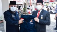Peringatan Hari Agraria dan Tata Ruang ke- 61 Tahun 2021 di Muba