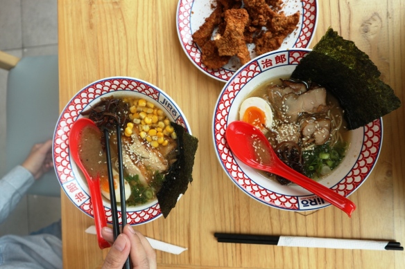 Jiro Ramen