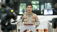 Kepala Bagian Penerangan Umum Divisi Humas Polri, Kombes Pol Ahmad Ramadhan