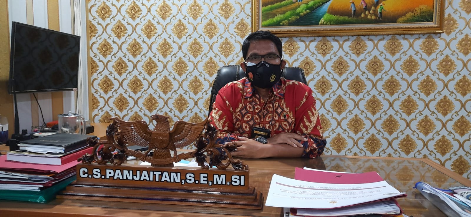 Kompol Christoper Panjaitan