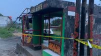 Markas Ormas BPPKB di Kecamatan Gekbrong, Cianjur, Jawa Barat