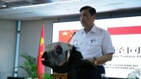 Menko Marves Luhut Binsar Pandjaitan