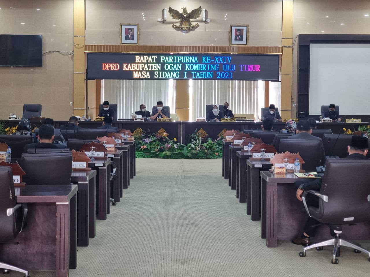 OKU Timur