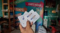 Pencetakan Kartu Vaksin