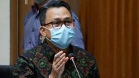 Plt Juru Bicara KPK Ali Fikri Antaraho Humas KPK