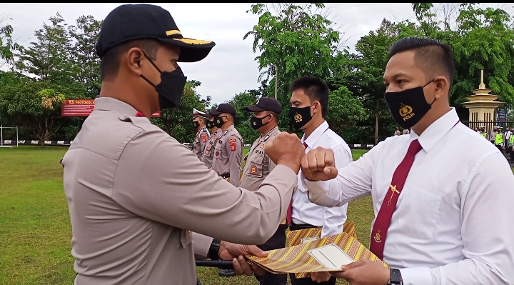 Polres OKU