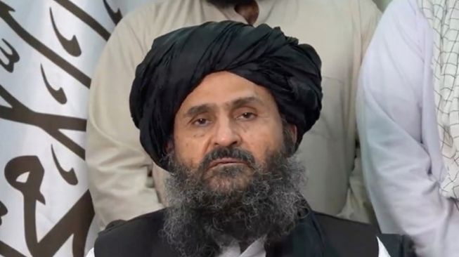 Salah satu pendiri Taliban, Mullah Baradar