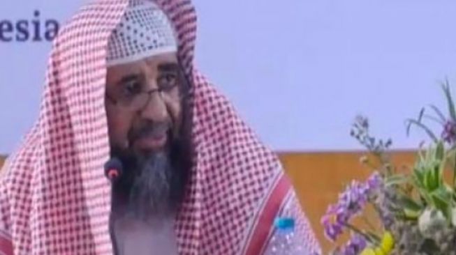 Syekh Profesor Sulaiman Ar-Ruhaili