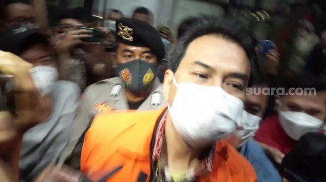 Wakil Ketua DPR RI Azis Syamsuddin
