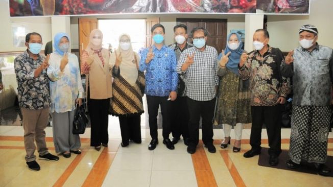 Wakil Ketua Komisi IX DPR RI Nihayatul Wafiroh.