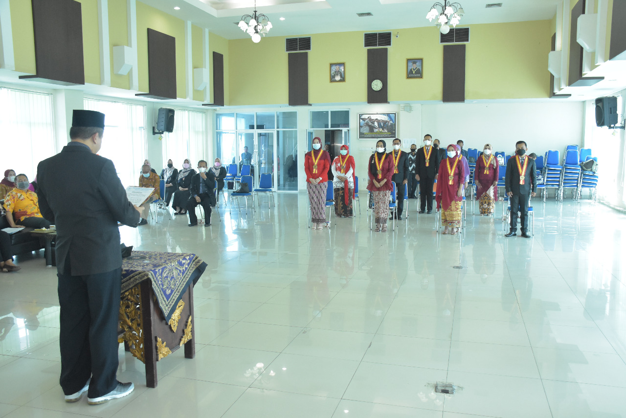 Yudisium 1