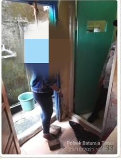 Gantung Diri