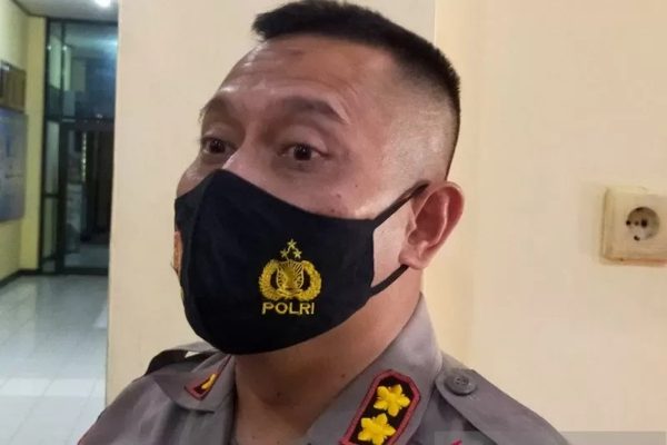 Kapolres Nunukan, Kalimantan Utara, AKBP Syaiful Anwar