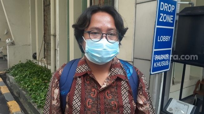 Ketua Umum AJI Indonesia, Sasmito