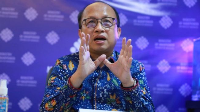 Sekjen Kemnaker, Anwar Sanusi