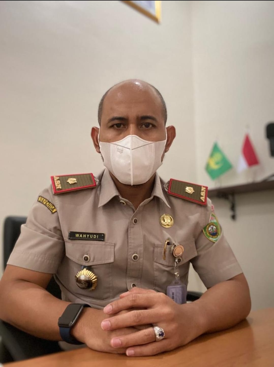 Wahyudi