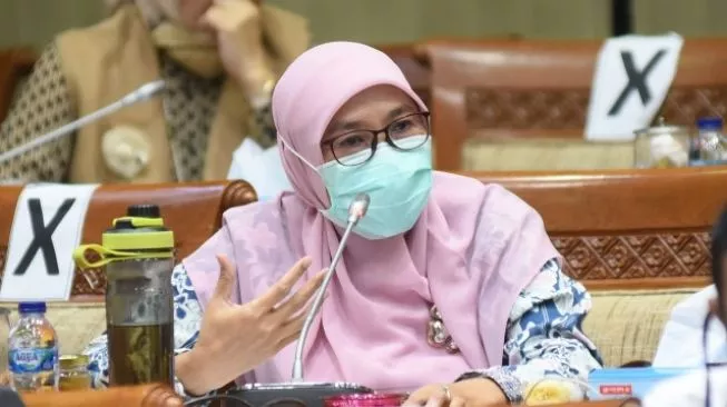 Anggota Komisi IX DPR RI, Netty Prasetiyani