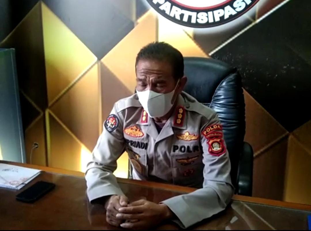 Kabid Humas Polda Sumsel