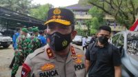 Kapolda Sumut Irjen Pol RZ Panca Putra Simanjuntak