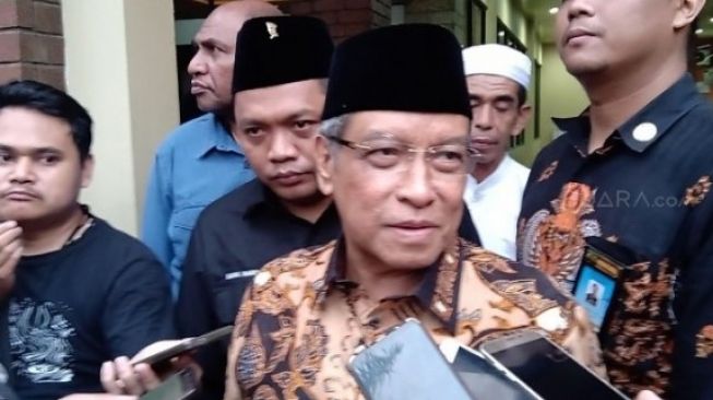 Ketua Umum PBNU Said Aqil Siradj