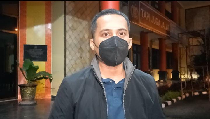 Kompol Irwan Andeta
