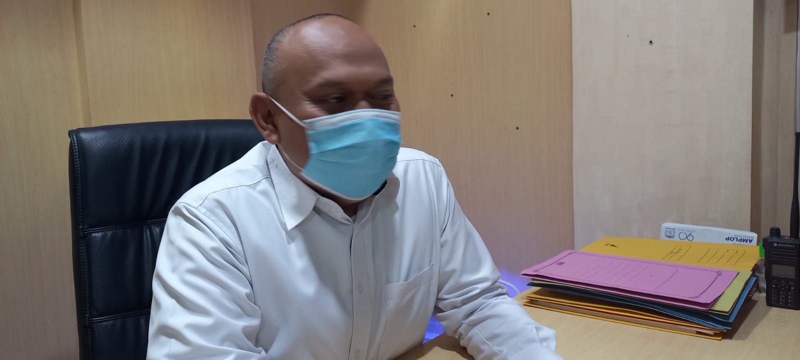 Kompol Tri Wahyudi