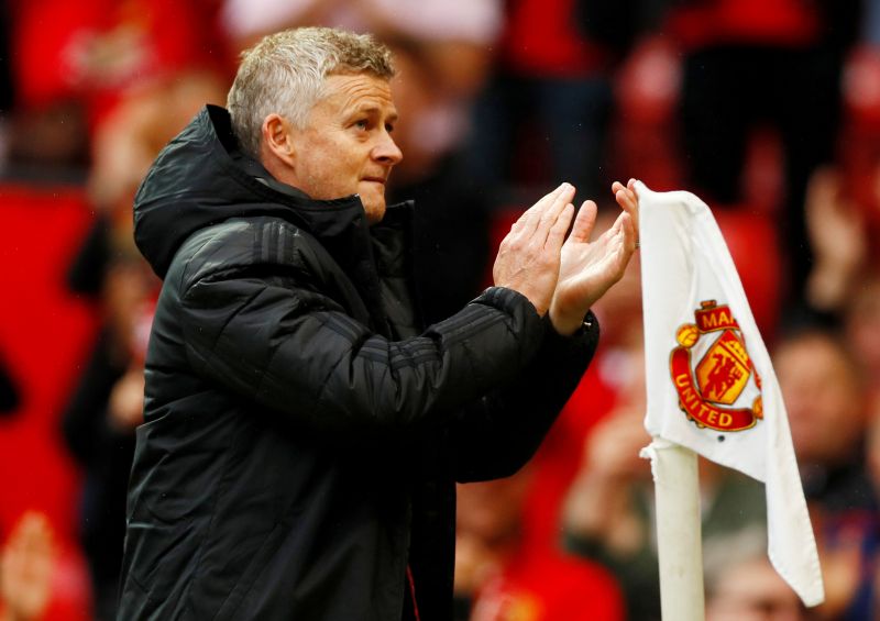 Ole Gunnar Solskjaer