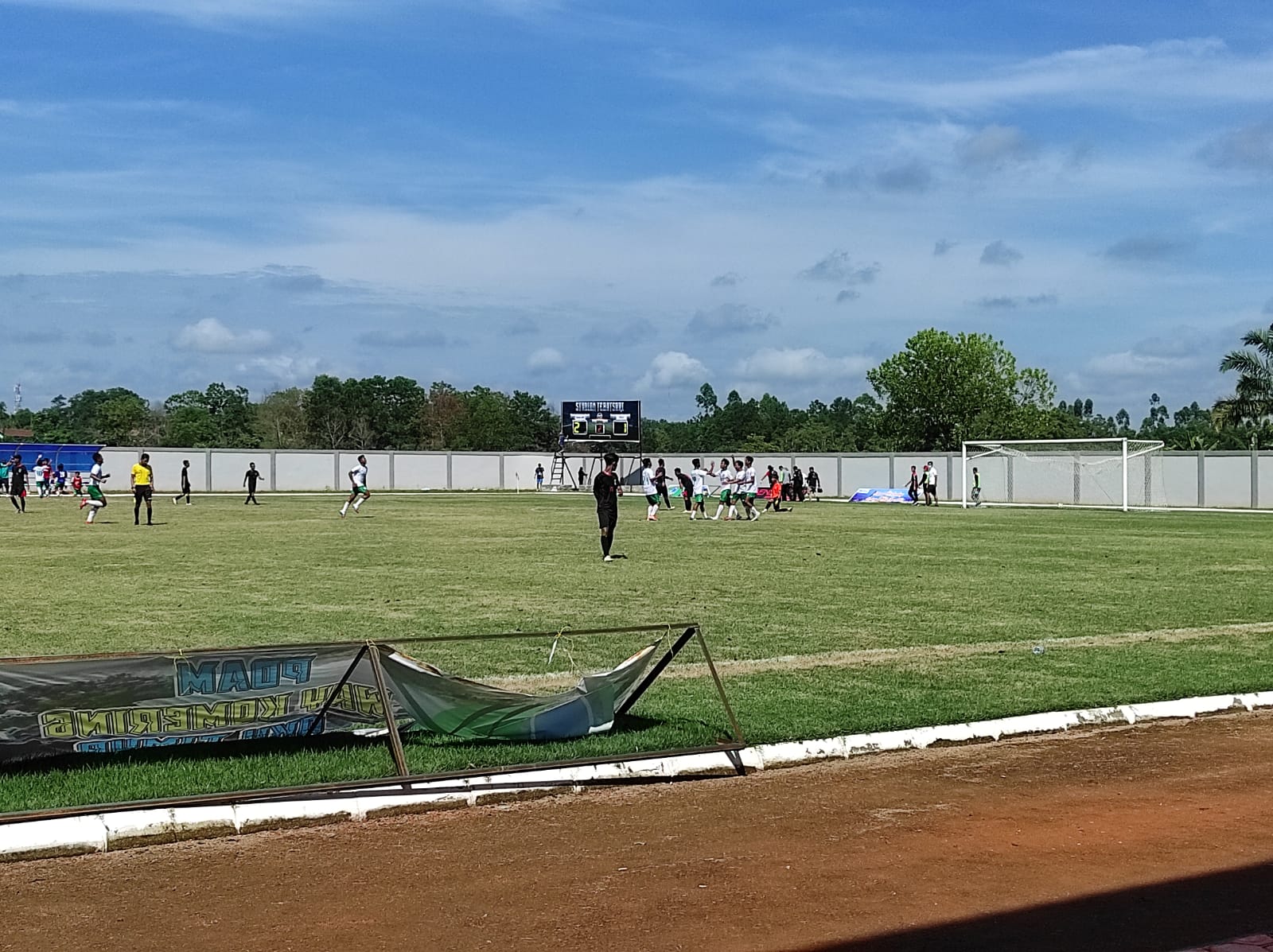 sepakbola