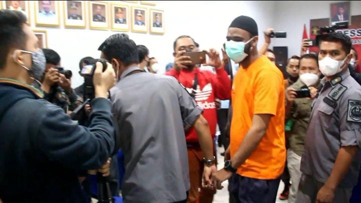 Deportasi Warga Sudan 2