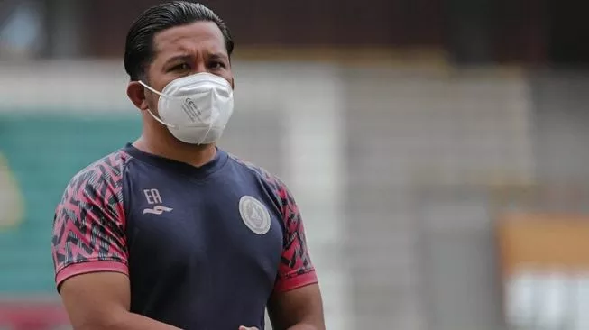 Mantan dokter tim PSS Sleman, Elwizan Aminudin