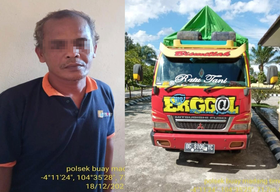Penggelapan bus
