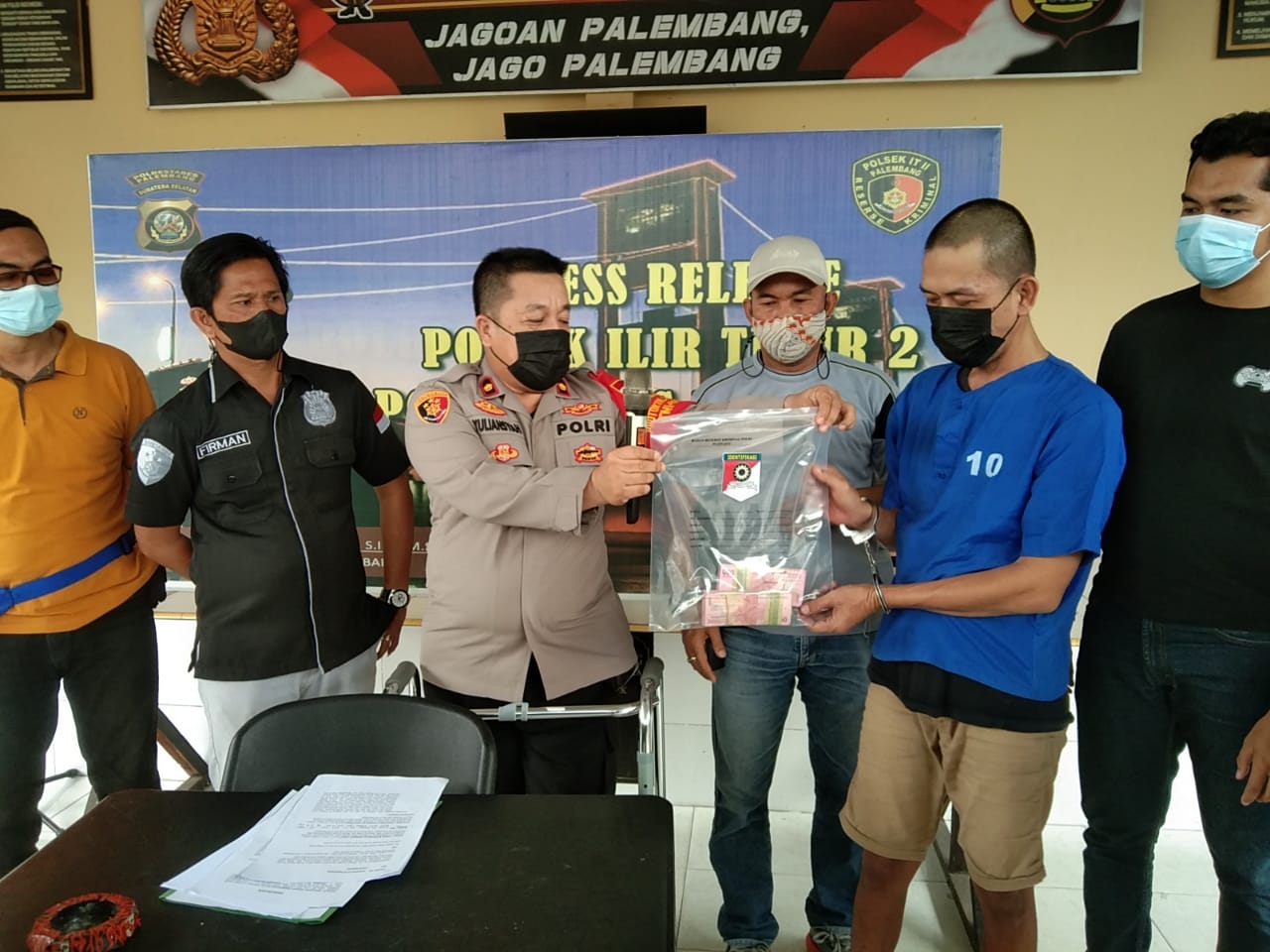 Penipuan