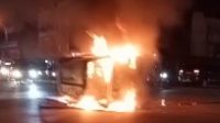 Satu mobil dibakar dalam kerusuhan di Kota Kendari